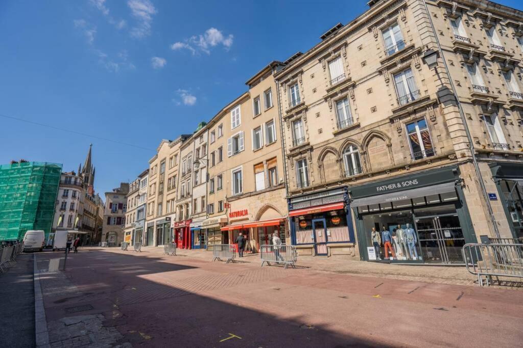 La Veilleuse - Au Coeur Du Centre Apartment *